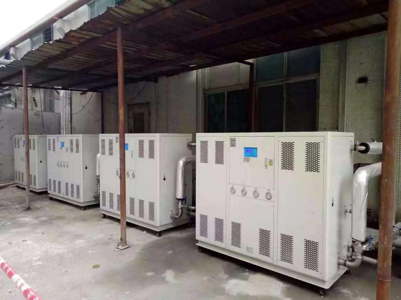 辊道窖专用冷水机